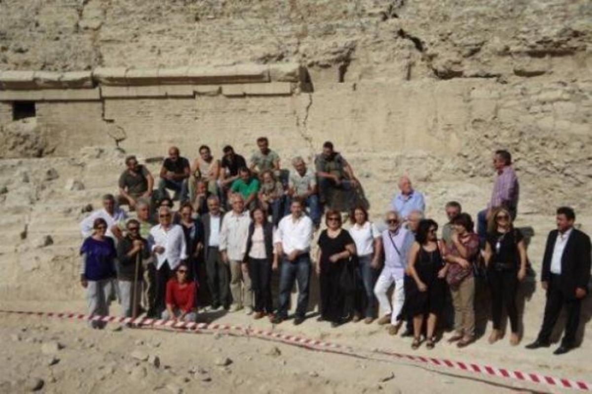 Κρήτη: Ανακάλυψαν το θησαυρό της αρχαίας Γόρτυνας όμως δεν πήραν ούτε ευρώ | Newsit.gr Κρήτη: Ανακάλυψαν το θησαυρό της αρχαίας Γόρτυνας όμως δεν πήραν ούτε ευρώ | Newsit.gr
