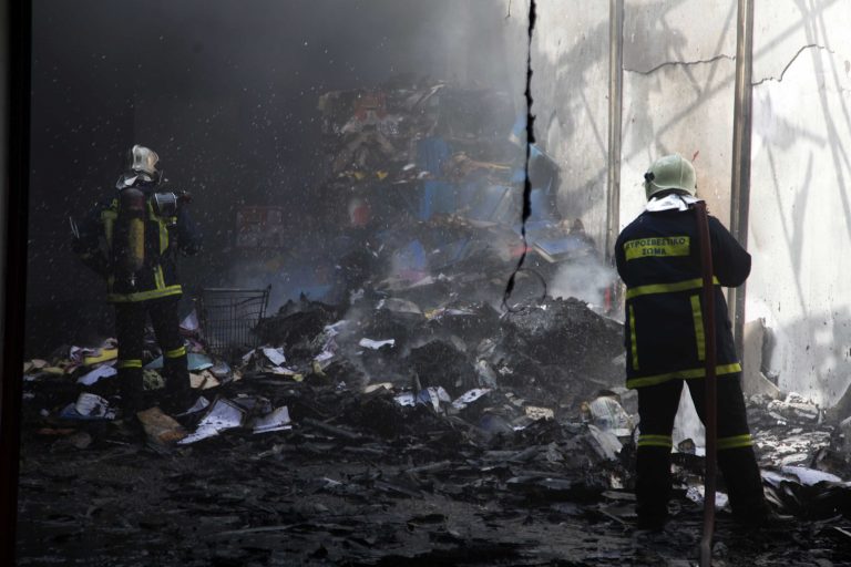Ιωάννινα: Εμπρησμός… για λόγους εκδίκησης | Newsit.gr Ιωάννινα: Εμπρησμός… για λόγους εκδίκησης | Newsit.gr