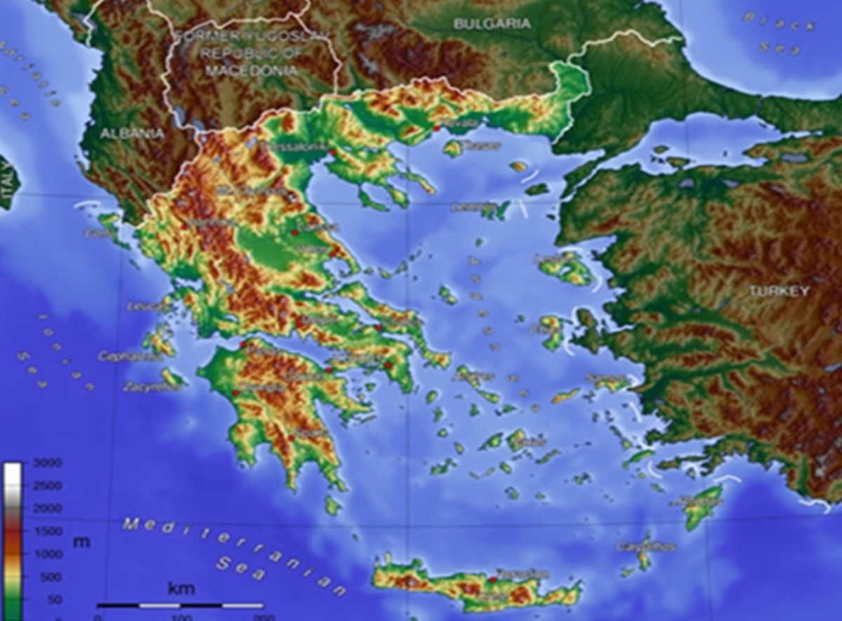 Απογραφή: Είμαστε… ωραίοι, αλλά δυστυχώς λιγότεροι | Newsit.gr Απογραφή: Είμαστε… ωραίοι, αλλά δυστυχώς λιγότεροι | Newsit.gr