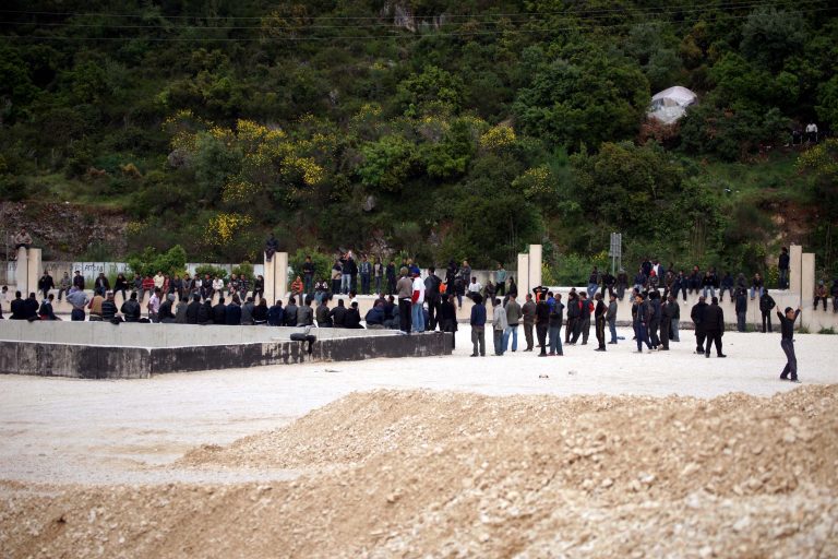 Χανιά: Επ’ αόριστον αποκλεισμός του Δασοφυλακείου από τους κατοίκους | Newsit.gr Χανιά: Επ’ αόριστον αποκλεισμός του Δασοφυλακείου από τους κατοίκους | Newsit.gr