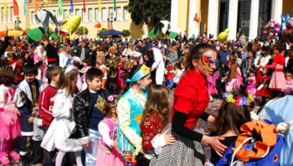 Απόκριες και παιδιά: τι πρέπει να προσέχουν οι γονείς | Newsit.gr Απόκριες και παιδιά: τι πρέπει να προσέχουν οι γονείς | Newsit.gr