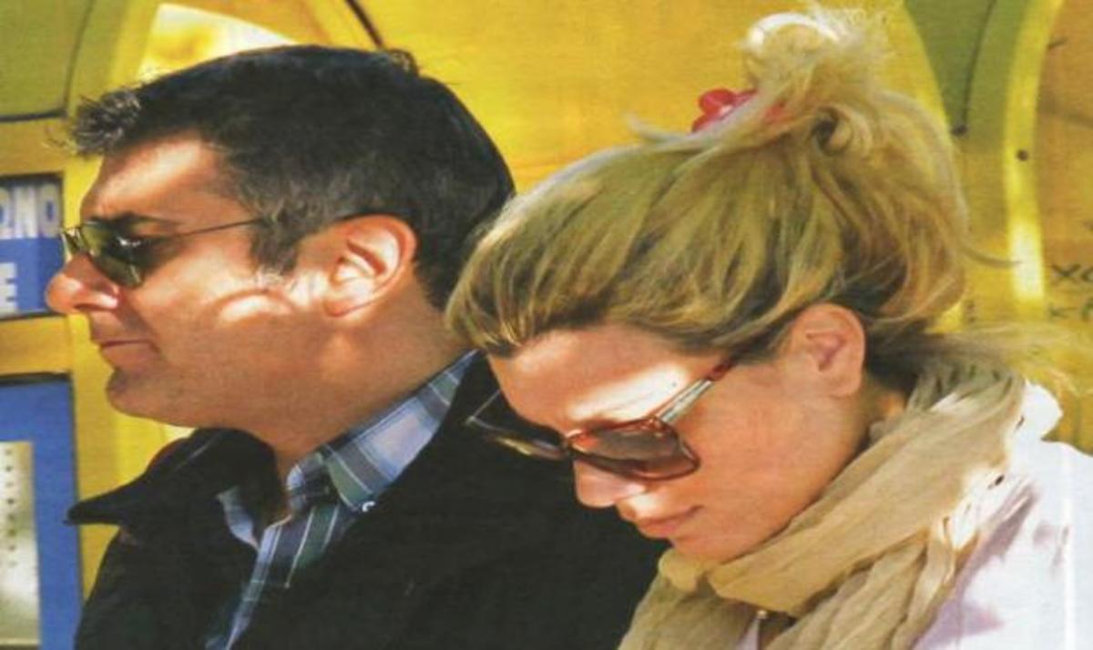 Κ. Αποστολάκης – Α. Αναστασάκη: Ερωτευμένοι κι ευτυχισμένοι, περιμένουν το πρώτο τους παιδί | Newsit.gr Κ. Αποστολάκης – Α. Αναστασάκη: Ερωτευμένοι κι ευτυχισμένοι, περιμένουν το πρώτο τους παιδί | Newsit.gr