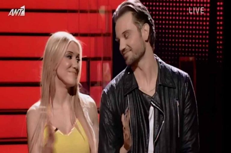 Η Έλενα Παπαβασιλείου αποχώρησε από το «Dancing with the stars» | Newsit.gr Η Έλενα Παπαβασιλείου αποχώρησε από το «Dancing with the stars» | Newsit.gr
