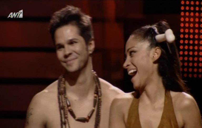Ο Γιώργος Τσαλίκης αποχώρησε από το DANCING WITH THE STARS! | Newsit.gr Ο Γιώργος Τσαλίκης αποχώρησε από το DANCING WITH THE STARS! | Newsit.gr