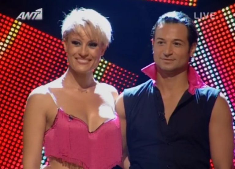 Ανατροπή στο Dancing! Αποχώρησε η Ελεονώρα! | Newsit.gr Ανατροπή στο Dancing! Αποχώρησε η Ελεονώρα! | Newsit.gr