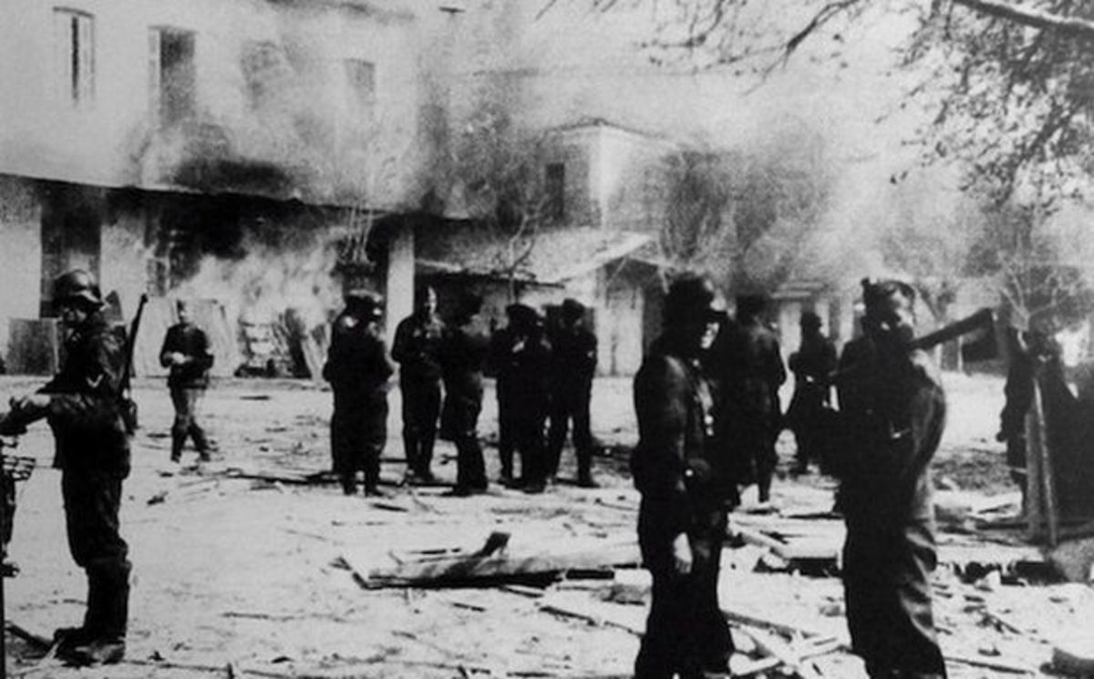 Βερολίνο: Καμία περίπτωση να δώσουμε πολεμικές αποζημιώσεις στην Ελλάδα | Newsit.gr Βερολίνο: Καμία περίπτωση να δώσουμε πολεμικές αποζημιώσεις στην Ελλάδα | Newsit.gr