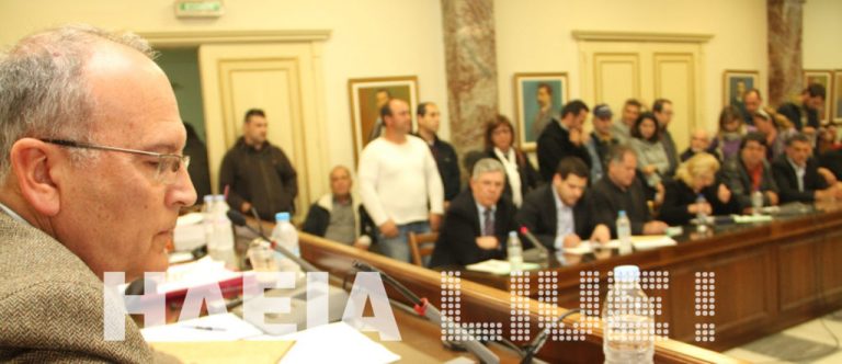 Πύργος: Ο δήμαρχος προσφέρει το μισό μισθό του, για το κοινωνικό παντοπωλείο! | Newsit.gr Πύργος: Ο δήμαρχος προσφέρει το μισό μισθό του, για το κοινωνικό παντοπωλείο! | Newsit.gr