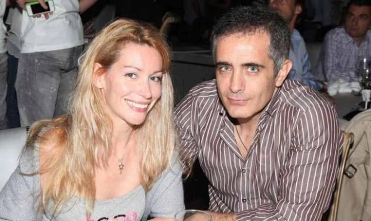 Σ. Αλαφούζος – Άρ. Κωνσταντινίδη: Δεύτερη ευκαιρία στη σχέση τους! | Newsit.gr Σ. Αλαφούζος – Άρ. Κωνσταντινίδη: Δεύτερη ευκαιρία στη σχέση τους! | Newsit.gr