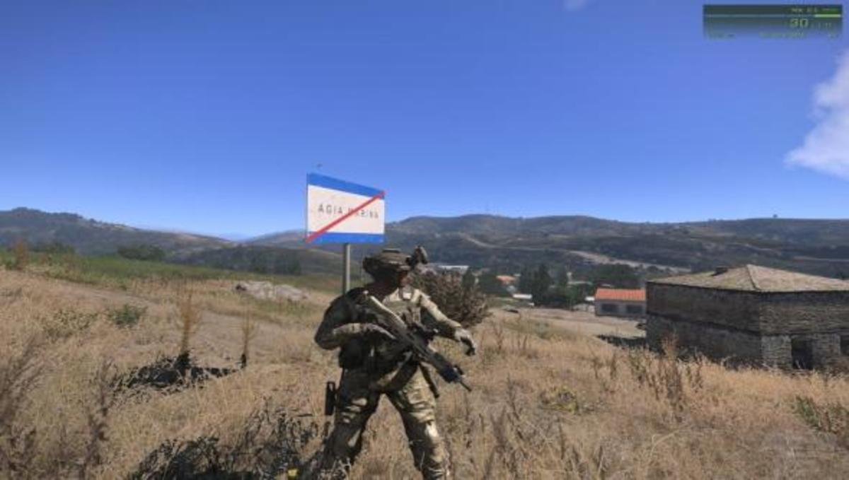 Ρεαλιστικές φωτογραφίες της Λήμνου σε στρατιωτικό παιχνίδι! | Newsit.gr Ρεαλιστικές φωτογραφίες της Λήμνου σε στρατιωτικό παιχνίδι! | Newsit.gr