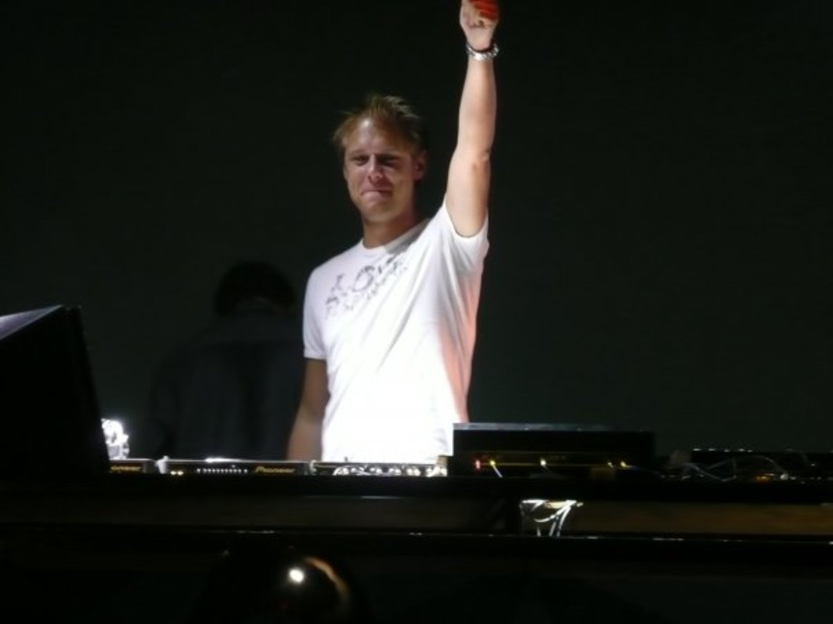 Ποιός είναι ο καλύτερος DJ του 2009; | Newsit.gr Ποιός είναι ο καλύτερος DJ του 2009; | Newsit.gr