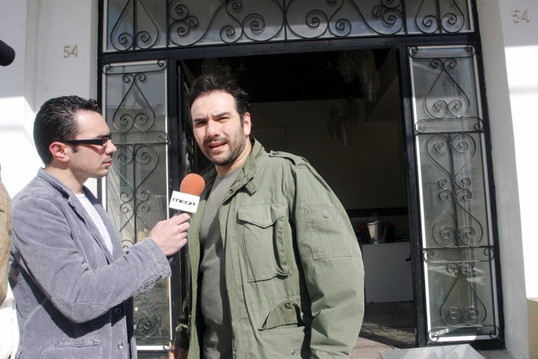 Φωτιές άναψε ο Γρηγόρης Αρναούτογλου | Newsit.gr Φωτιές άναψε ο Γρηγόρης Αρναούτογλου | Newsit.gr
