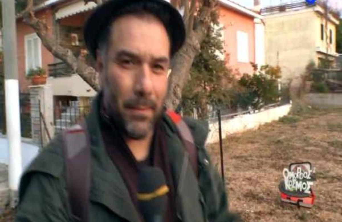 Έσκισε πάλι ο Γρηγόρης! | Newsit.gr Έσκισε πάλι ο Γρηγόρης! | Newsit.gr