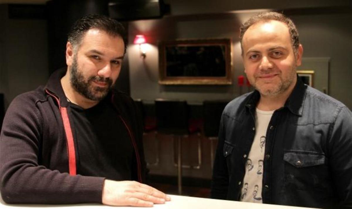 Γ. Αρναούτογλου: Τι αποκαλύπτει για τον αγώνα να μείνει σταθερός στα κιλά του; | Newsit.gr Γ. Αρναούτογλου: Τι αποκαλύπτει για τον αγώνα να μείνει σταθερός στα κιλά του; | Newsit.gr