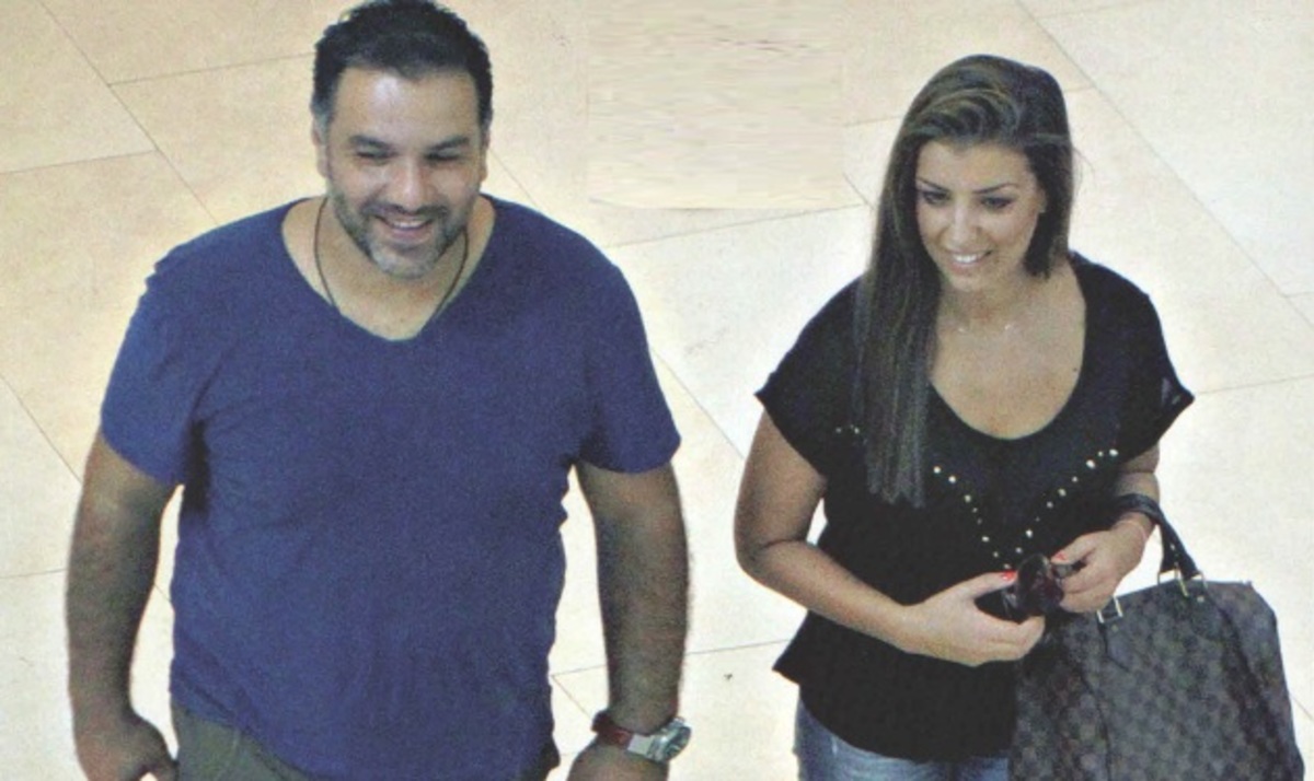 Γ. Αρναούτογλου – Κ. Κόκλα: Ζουν σαν παντρεμένοι! | Newsit.gr Γ. Αρναούτογλου – Κ. Κόκλα: Ζουν σαν παντρεμένοι! | Newsit.gr