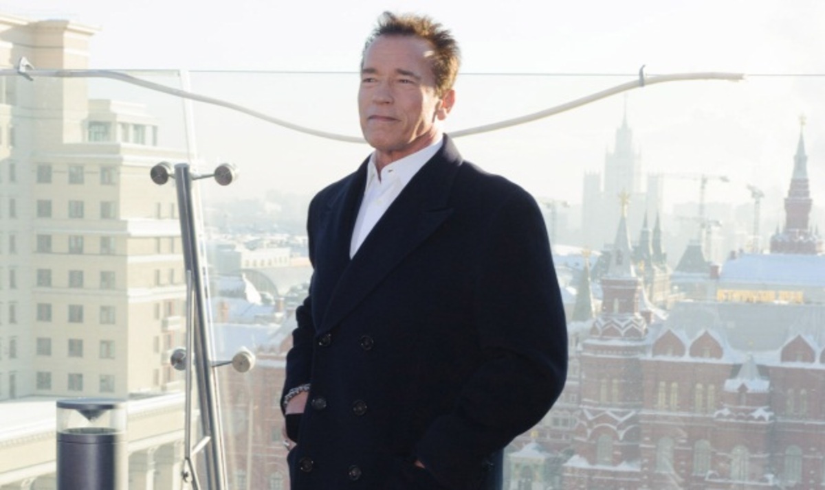 Arnold Schwarzenegger is back! Αποκλειστικά στο TLIFE συνέντευξη του ηθοποιού για τη νέα του ταινία | Newsit.gr Arnold Schwarzenegger is back! Αποκλειστικά στο TLIFE συνέντευξη του ηθοποιού για τη νέα του ταινία | Newsit.gr