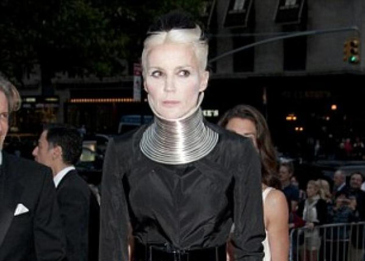 Ποιά fashionista μας κόβει την ανάσα με την κακογουστιά της; | Newsit.gr Ποιά fashionista μας κόβει την ανάσα με την κακογουστιά της; | Newsit.gr
