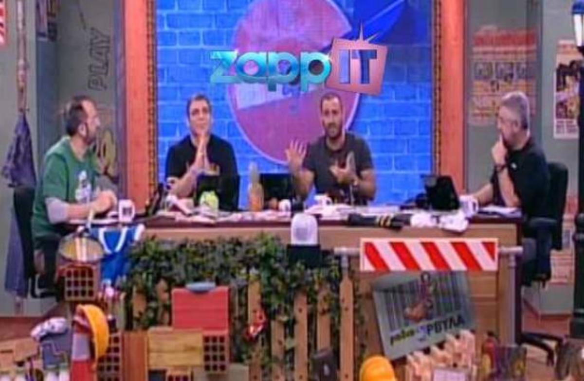 Μεγάλη κόντρα ξέσπασε χθές στο Ράδιο Αρβύλα! | Newsit.gr Μεγάλη κόντρα ξέσπασε χθές στο Ράδιο Αρβύλα! | Newsit.gr