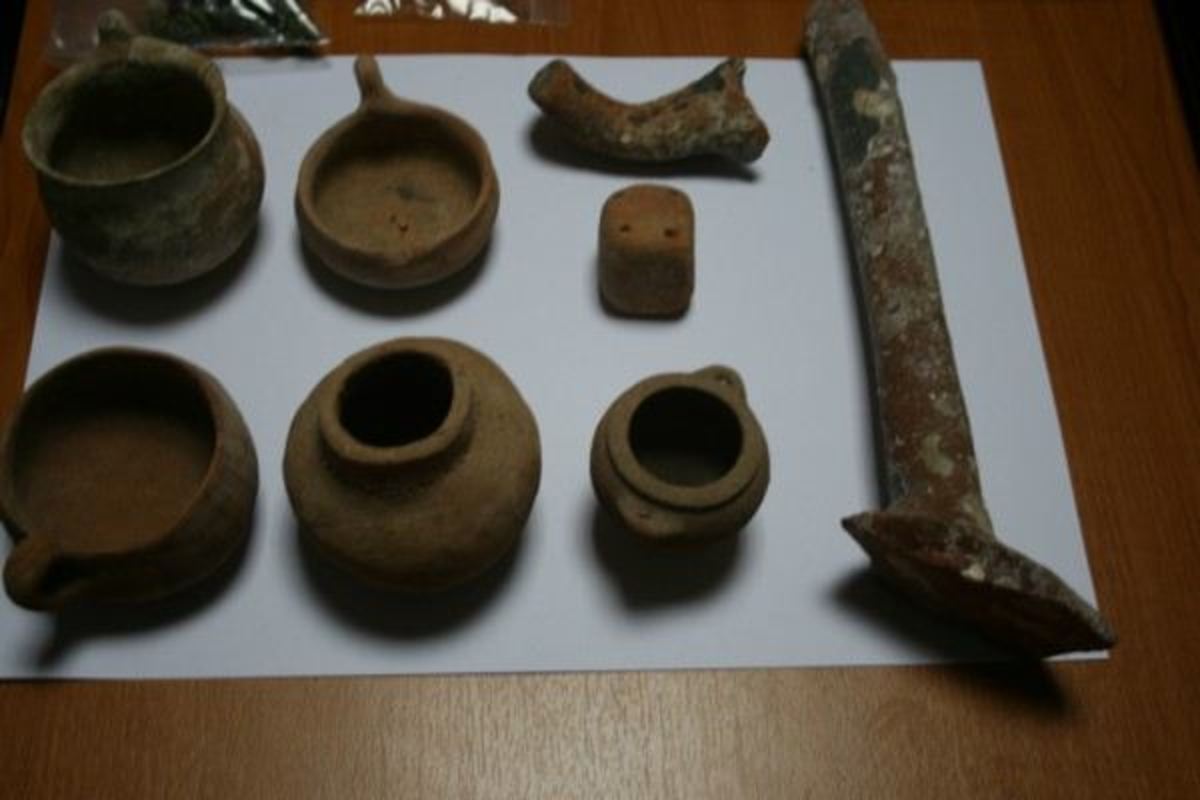 Λασίθι: Είχε κάνει την αποθήκη του… μουσείο! | Newsit.gr Λασίθι: Είχε κάνει την αποθήκη του… μουσείο! | Newsit.gr