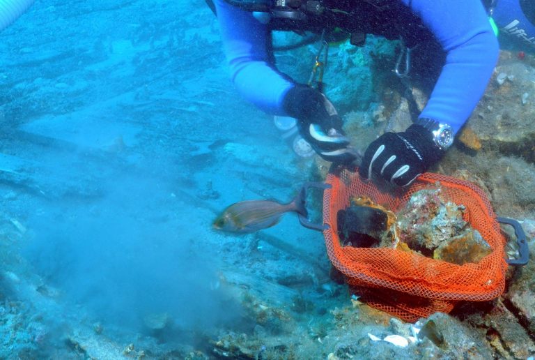 Ανακαλύφθηκαν ναυάγια της ελληνιστικής και οθωμανικής περιόδου | Newsit.gr Ανακαλύφθηκαν ναυάγια της ελληνιστικής και οθωμανικής περιόδου | Newsit.gr