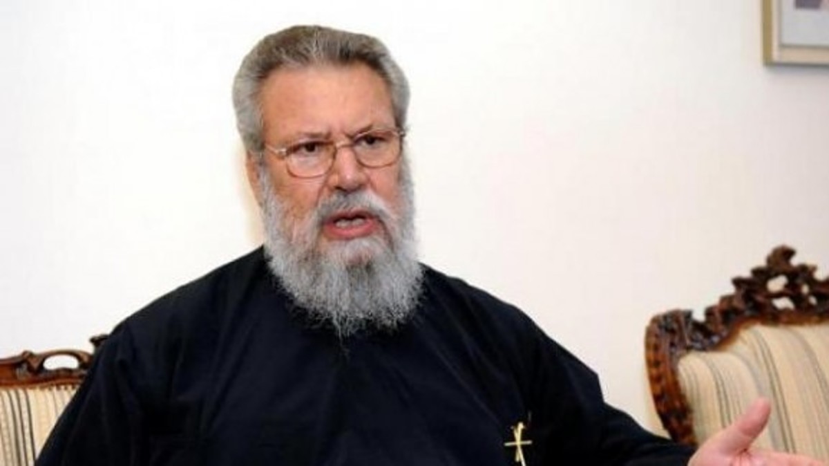 Αρχιεπίσκοπος: Εύχομαι να βρεθούν χρήματα και να αποφύγουμε την Τρόικα | Newsit.gr Αρχιεπίσκοπος: Εύχομαι να βρεθούν χρήματα και να αποφύγουμε την Τρόικα | Newsit.gr