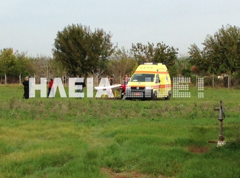 Πύργος: Φρικτός θάνατος κτηνοτρόφου από επίθεση κριαριού – Δείτε φωτό! | Newsit.gr Πύργος: Φρικτός θάνατος κτηνοτρόφου από επίθεση κριαριού – Δείτε φωτό! | Newsit.gr