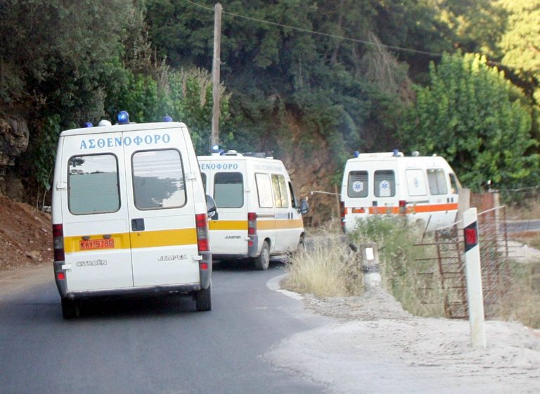 Τέσσερα νέα ασθενοφόρα στην Κρήτη | Newsit.gr Τέσσερα νέα ασθενοφόρα στην Κρήτη | Newsit.gr