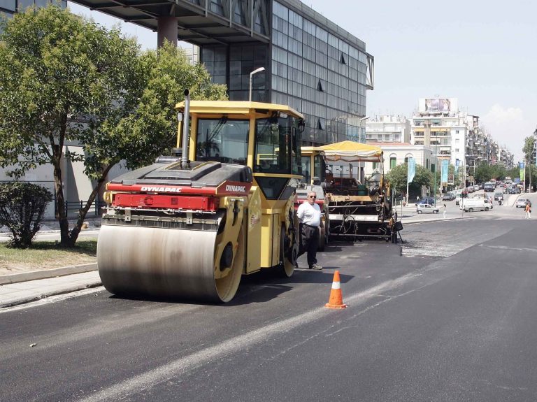 Κυκλοφοριακές ρυθμίσεις στην Αθήνα λόγω ασφαλτόστρωσης | Newsit.gr Κυκλοφοριακές ρυθμίσεις στην Αθήνα λόγω ασφαλτόστρωσης | Newsit.gr