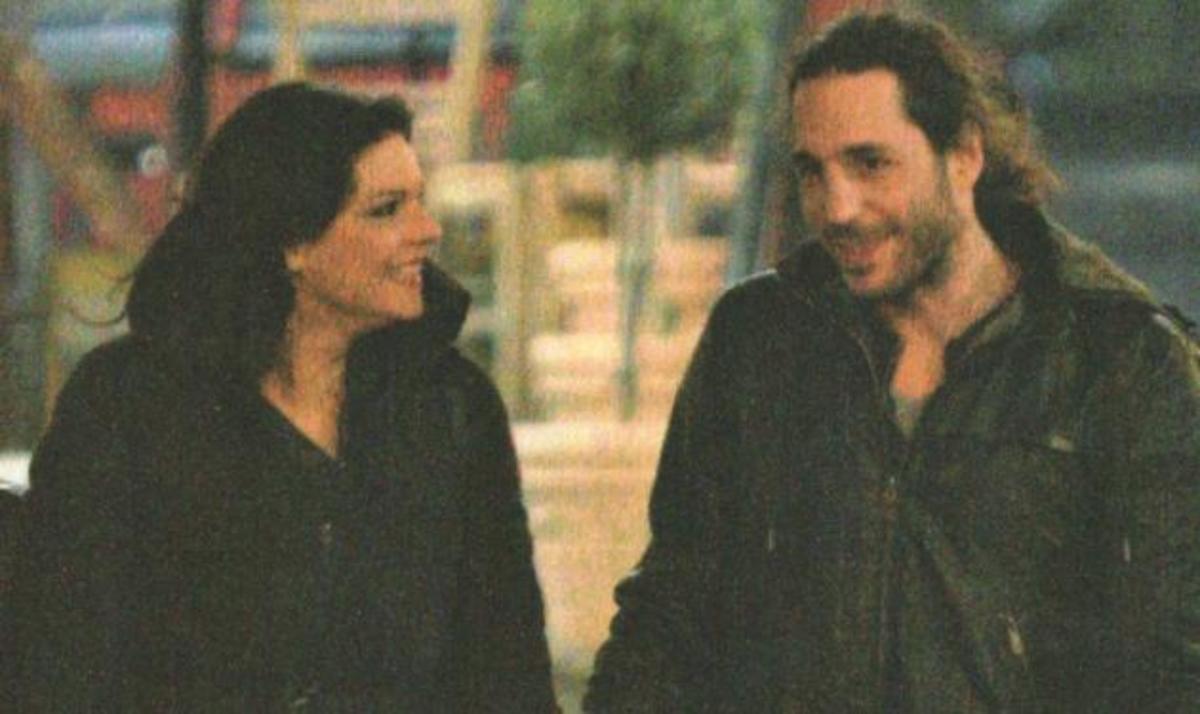Μ. Ασλάνογλου – Γ. Ματίκας: Ζουν τον έρωτά τους! | Newsit.gr Μ. Ασλάνογλου – Γ. Ματίκας: Ζουν τον έρωτά τους! | Newsit.gr