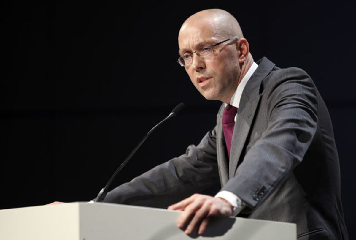Άσμουσεν: Η ΕΚΤ έχει ρόλο στη διαχείριση της κρίσης | Newsit.gr Άσμουσεν: Η ΕΚΤ έχει ρόλο στη διαχείριση της κρίσης | Newsit.gr