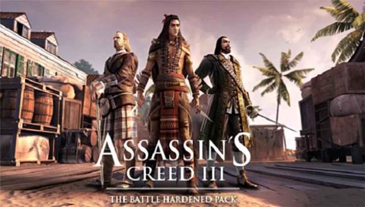 Νέο DLC για το Assassin’s Creed III | Newsit.gr Νέο DLC για το Assassin’s Creed III | Newsit.gr