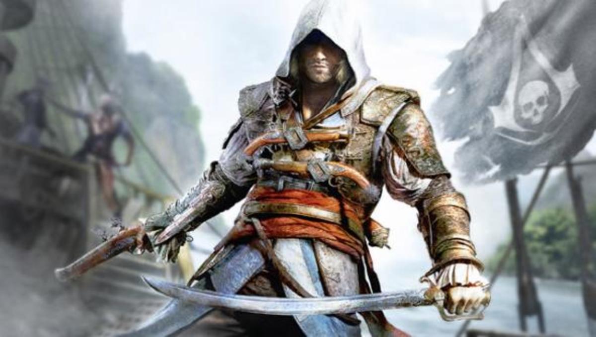 Όλες οι πληροφορίες για το Assassin’s Creed IV: Black Flag | Newsit.gr Όλες οι πληροφορίες για το Assassin’s Creed IV: Black Flag | Newsit.gr