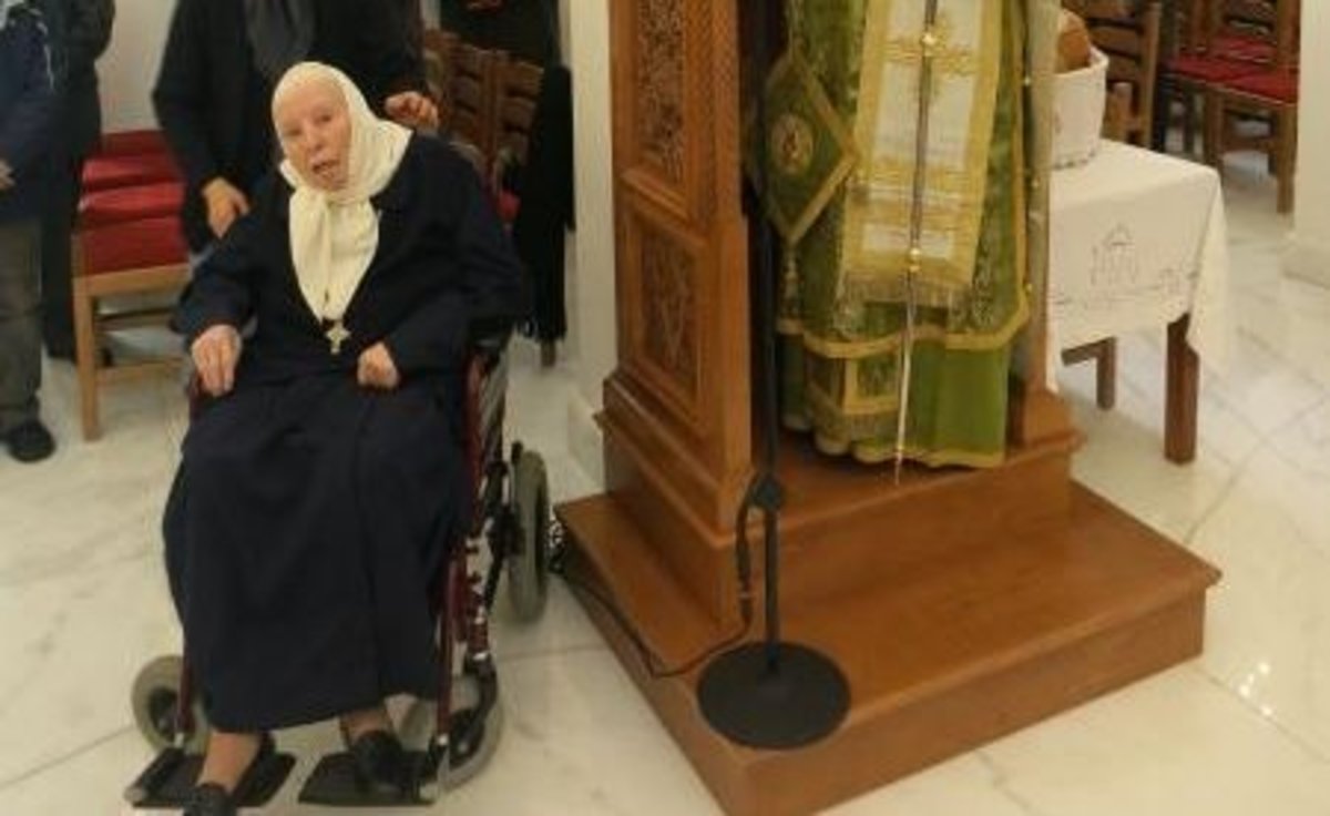 Δείτε πως είναι σήμερα η «Αγία Αθανασία του Αιγάλεω» – ΦΩΤΟ | Newsit.gr Δείτε πως είναι σήμερα η «Αγία Αθανασία του Αιγάλεω» – ΦΩΤΟ | Newsit.gr