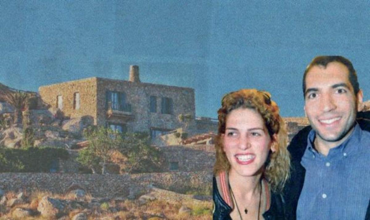 Κάρολος Ιωσήφ Φρανσές – Άννα Μαρία Αθανασοπούλου: Πλούσιος γάμος μετά την πτώχευση | Newsit.gr Κάρολος Ιωσήφ Φρανσές – Άννα Μαρία Αθανασοπούλου: Πλούσιος γάμος μετά την πτώχευση | Newsit.gr