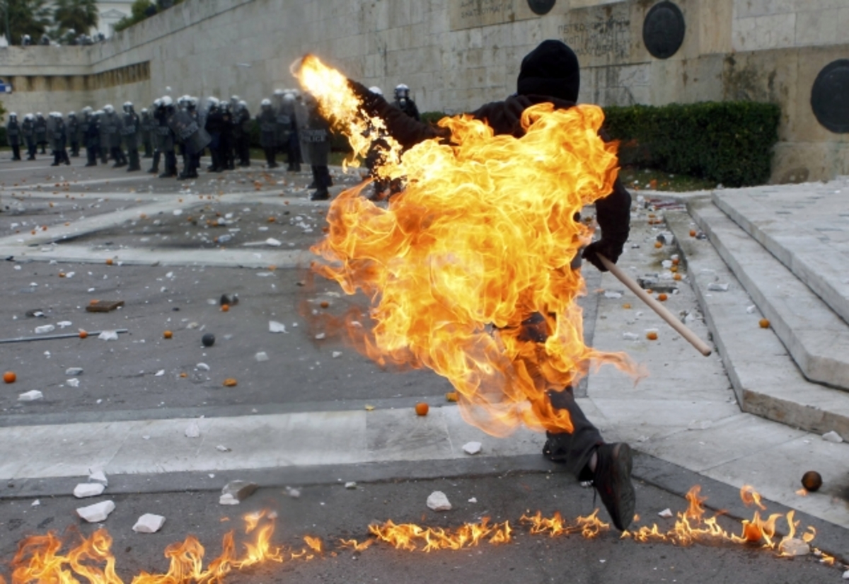 Εικόνες που μας σημάδεψαν το 2011 | Newsit.gr Εικόνες που μας σημάδεψαν το 2011 | Newsit.gr