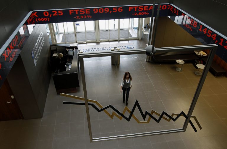 Πέμπτη στη σειρά ανοδική συνεδρίαση | Newsit.gr Πέμπτη στη σειρά ανοδική συνεδρίαση | Newsit.gr