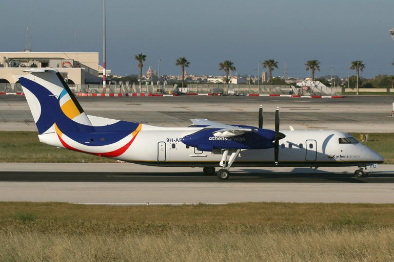 Έκπτωτη από τις άγονες γραμμές η Αthens Αirways | Newsit.gr Έκπτωτη από τις άγονες γραμμές η Αthens Αirways | Newsit.gr