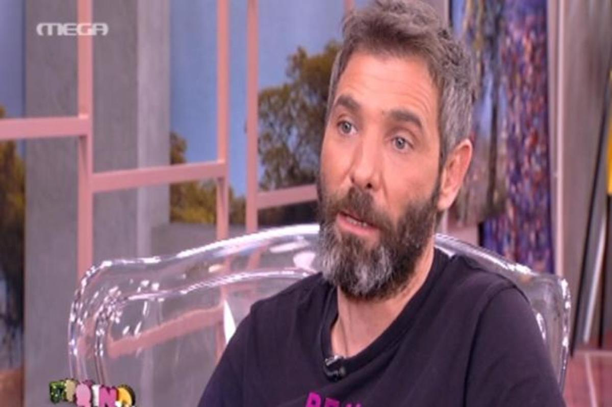 Αθερίδης: Δεν σημαίνει ότι όποιος είναι διάσημος έχει και λεφτά | Newsit.gr Αθερίδης: Δεν σημαίνει ότι όποιος είναι διάσημος έχει και λεφτά | Newsit.gr