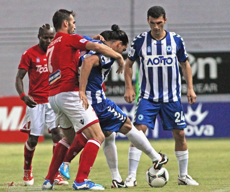 ΤΕΛΙΚΟ: Ατρόμητος – Πλατανιάς 1-0 | Newsit.gr ΤΕΛΙΚΟ: Ατρόμητος – Πλατανιάς 1-0 | Newsit.gr