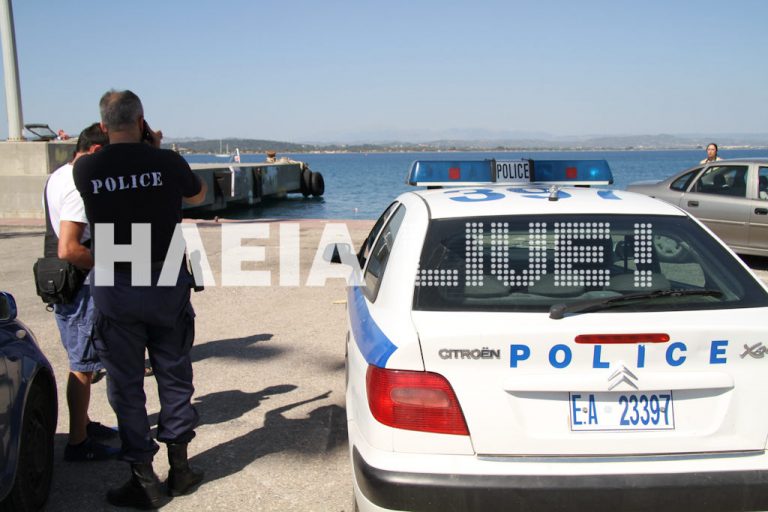 Ηλεία: Μακροχρόνια άνεργος »βούτηξε» στη θάλασσα με το αυτοκίνητό του! | Newsit.gr Ηλεία: Μακροχρόνια άνεργος »βούτηξε» στη θάλασσα με το αυτοκίνητό του! | Newsit.gr