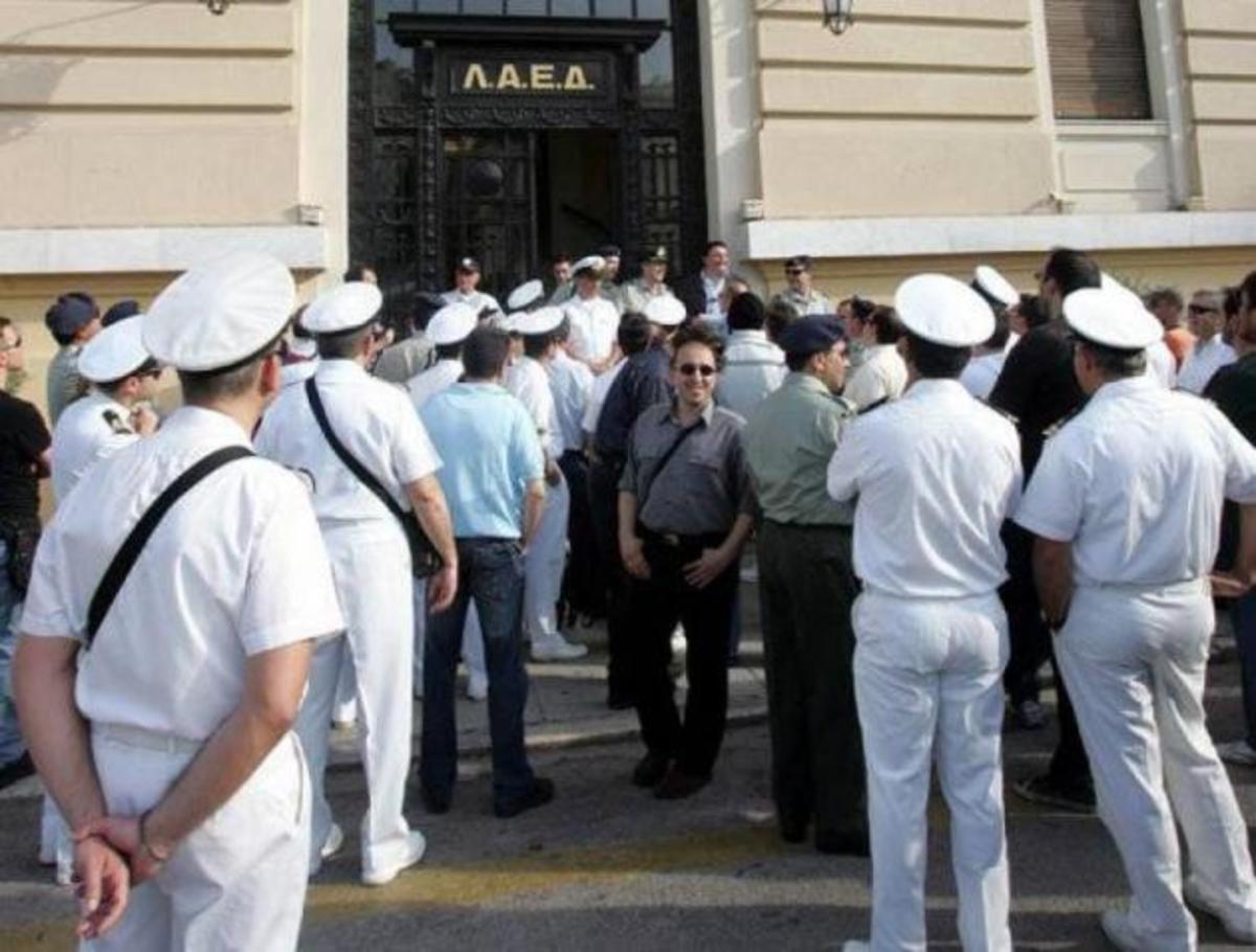 «Μπορούμε και χωρίς τις θεσμικές ενώσεις»! Ένας απόστρατος γράφει για τις κινητοποιήσεις | Newsit.gr «Μπορούμε και χωρίς τις θεσμικές ενώσεις»! Ένας απόστρατος γράφει για τις κινητοποιήσεις | Newsit.gr