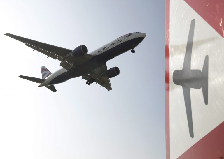 “Ανοίγουν” τα φτερά της απεργίας στην British Airways | Newsit.gr “Ανοίγουν” τα φτερά της απεργίας στην British Airways | Newsit.gr