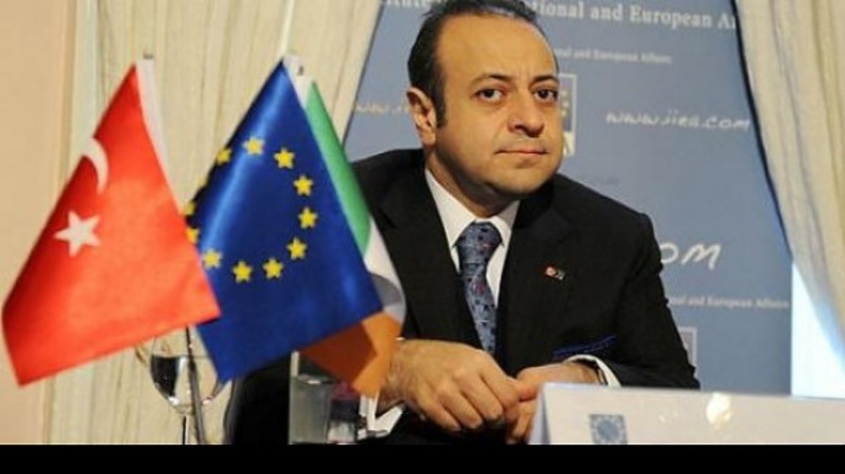 Παραλήρημα Μπαγίς: Η Τουρκία γράφει συνταγές για την Ευρώπη | Newsit.gr Παραλήρημα Μπαγίς: Η Τουρκία γράφει συνταγές για την Ευρώπη | Newsit.gr