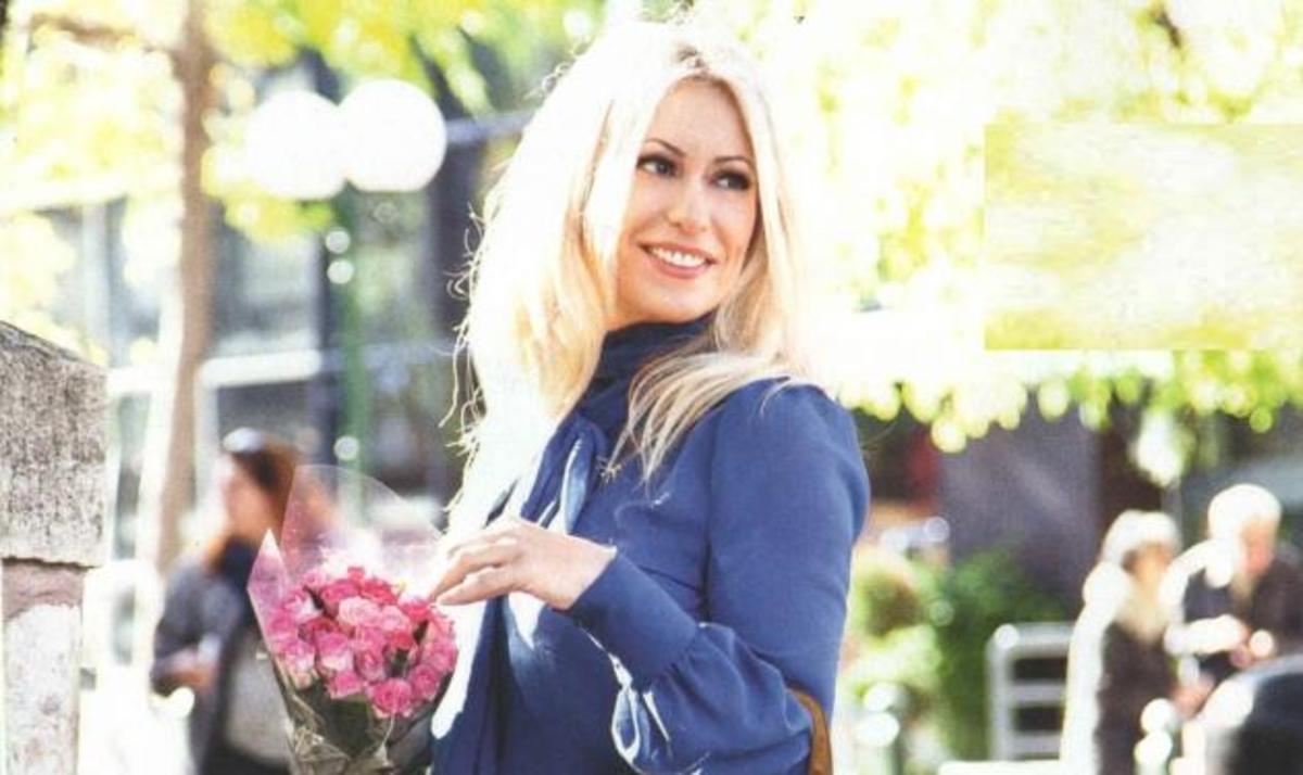 Μ. Μπακοδήμου: “Μόνη μου δεν θα είχα πάει μακριά!” | Newsit.gr Μ. Μπακοδήμου: “Μόνη μου δεν θα είχα πάει μακριά!” | Newsit.gr