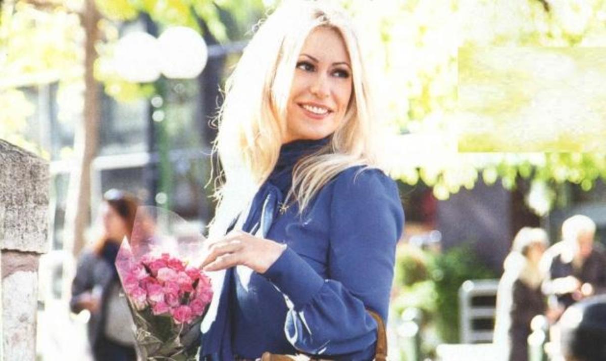 Μ. Μπακοδήμου: “Με έχουν απατήσει και έχω απατήσει!” | Newsit.gr Μ. Μπακοδήμου: “Με έχουν απατήσει και έχω απατήσει!” | Newsit.gr