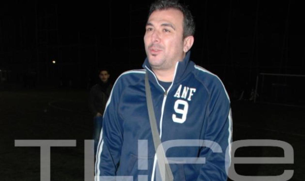 Διάσημοι καλλιτέχνες στο γήπεδο για φιλανθρωπικό σκοπό! Δες φωτογραφίες στο TLIFE | Newsit.gr Διάσημοι καλλιτέχνες στο γήπεδο για φιλανθρωπικό σκοπό! Δες φωτογραφίες στο TLIFE | Newsit.gr
