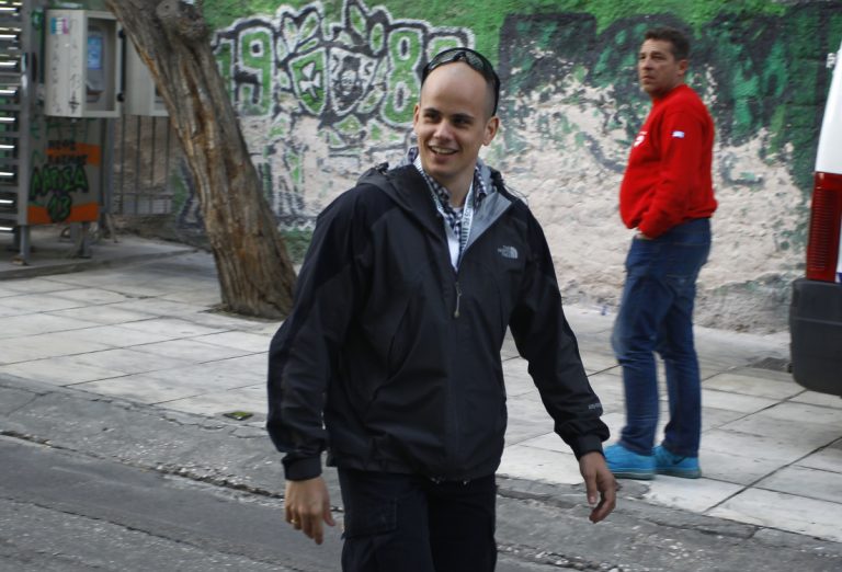Μπαλτάκος: «Δέχομαι απειλές» | Newsit.gr Μπαλτάκος: «Δέχομαι απειλές» | Newsit.gr