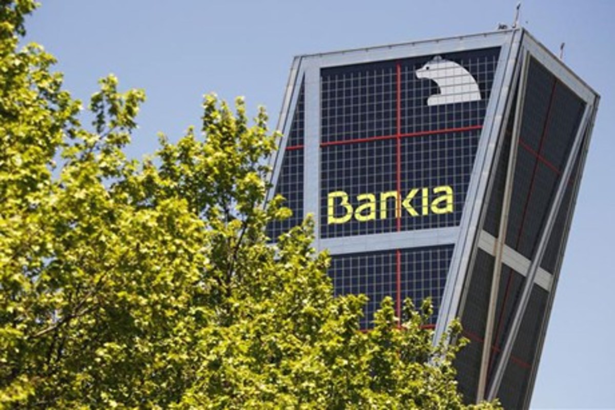 Καταρρέει η Bankia και ζητά επιχορήγηση 19 δισ. από την ισπανική κυβέρνηση | Newsit.gr Καταρρέει η Bankia και ζητά επιχορήγηση 19 δισ. από την ισπανική κυβέρνηση | Newsit.gr