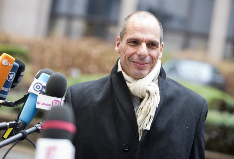 Γ. Βαρουφάκης: Ο κόσμος δεν θέλει λεφτά ή δουλειές αλλά αξιοπρέπεια – Ελπίζει η ΕΚΤ να μην μας αφήσει να χρεοκοπήσουμε τον επόμενο μήνα | Newsit.gr Γ. Βαρουφάκης: Ο κόσμος δεν θέλει λεφτά ή δουλειές αλλά αξιοπρέπεια – Ελπίζει η ΕΚΤ να μην μας αφήσει να χρεοκοπήσουμε τον επόμενο μήνα | Newsit.gr