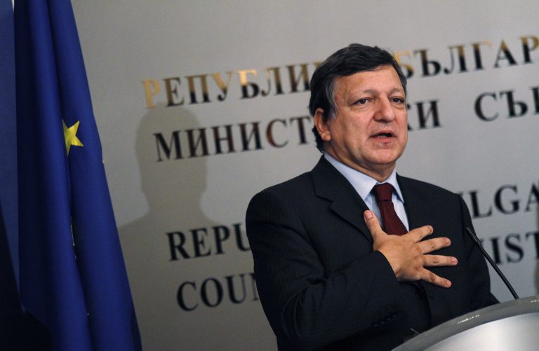 Μπαρόζο: Εγγυημένο έως και το 30% των νέων ομολόγων από το ΕΤΧΣ | Newsit.gr Μπαρόζο: Εγγυημένο έως και το 30% των νέων ομολόγων από το ΕΤΧΣ | Newsit.gr