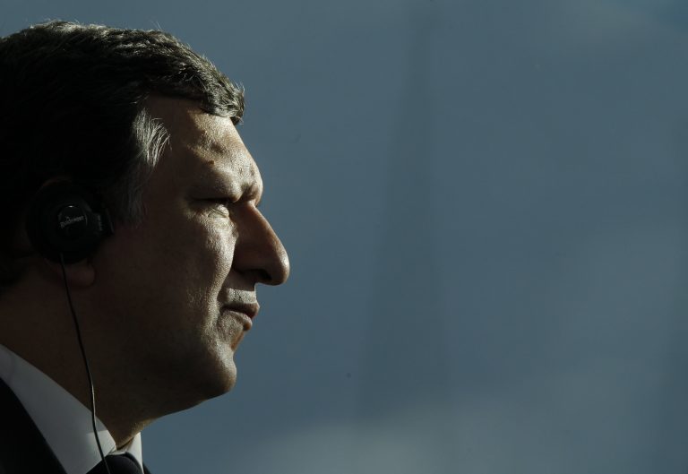 Ο Μπαρόσο καλεί τους Ευρωπαίους να επιδείξουν πυγμή | Newsit.gr Ο Μπαρόσο καλεί τους Ευρωπαίους να επιδείξουν πυγμή | Newsit.gr